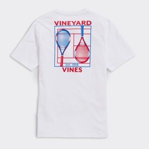 Vineyard vines tennis T-shirt